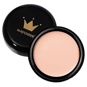 predolo Maquillage Fond de Teint Couverture Complète Yeux étanche Lèvre pour Toilettage éclaircir Retouche Peau Couverture Ce