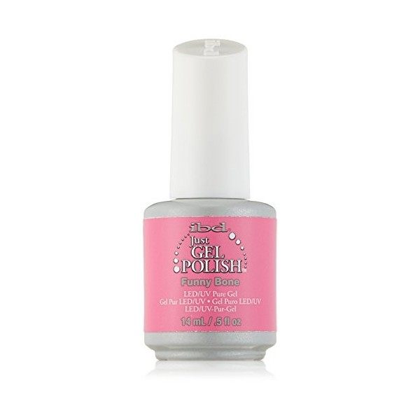 IBD Gel Vernis à Ongles Lucky Red