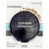 COVERGIRL Smoothers - Fond de teint compacte en poudre , Translucent Medium Médium translucide N 715, 9.5 ml Lot de 2 