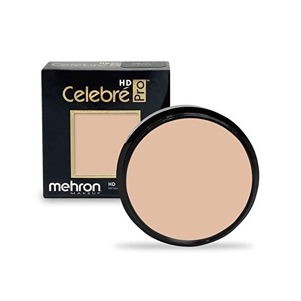 mehron Celebre Pro HD Cream - Light 3