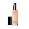 KIKO Milano Instamoisture Foundation 05 - 2R | Fond De Teint Fluide Perfecteur Et Hydratant Spf 25