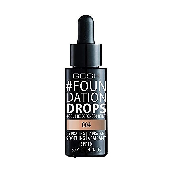 Foundation Drops 04 Natural - Gosh