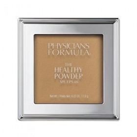 Physicians Formula - Fond de Teint Poudre Couvrant les Imperfections - Base de Maquillage Lissante avec Extrait de Wu-Zhu-Yu,
