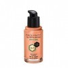 FACEFINITY ALL DAY FLAWLESS 3 IN 1 foundation 82-deep bronze 30 ml