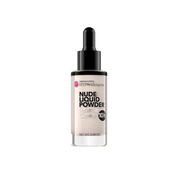 Hypo Base De Maquillaje Nude Liquid Powder 01