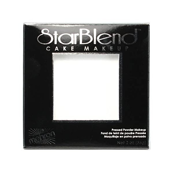 Mehron StarBlend - White blanc, 56 gr 