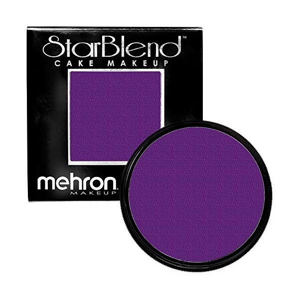 Mehron StarBlend - White blanc, 56 gr 