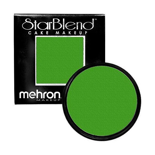 Mehron StarBlend - White blanc, 56 gr 