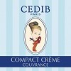 CEDIB PARIS Creme Maquillage Compact 11 Mexique - 20 g