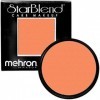 mehron StarBlend Cake Makeup Orange