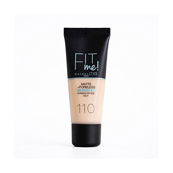 Crème Maybelline New York fitme Mat Qui élimine Les pores