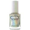 Color Club Vernis à ongles teintes halo, Angel Kiss n°981, 15 ml