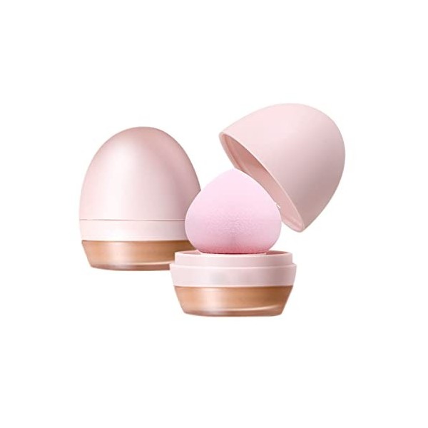 Fond de Teint Longue Durée Couvrant Les Marques DAcné Couvrant Les Cernes Fond De Teint Non Fading Maquillage Beauté Oeuf Co