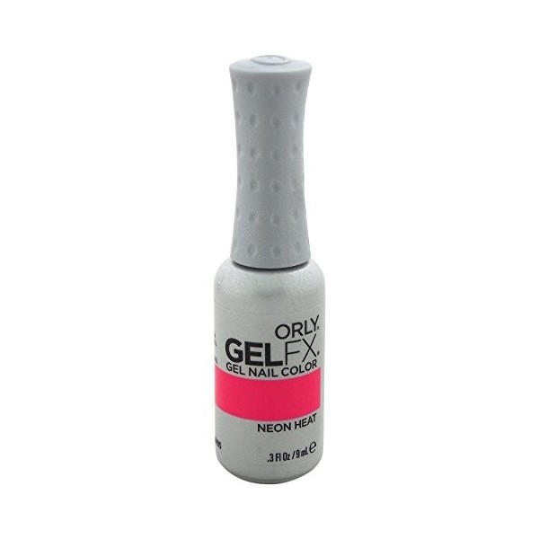 Orly Gel FX Vernis à Ongles UV Top Coat 9 ml