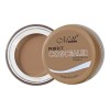 Fond de Teint Liquide Couvrance complète Nouvelle Formule Base de Maquillage Crème Correcteur Mat Imperméable Longue durée sa