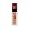 LOréal Paris - Fond de Teint Fluide Infaillible 24h Fresh Wear - Tous Types de Peaux - Teinte : Vanille Rosé 110 - 30 ml