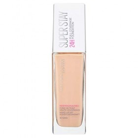 Maybelline - Fond de teint SuperStay 24H - Haute couvrance - 30 Sand/Sable