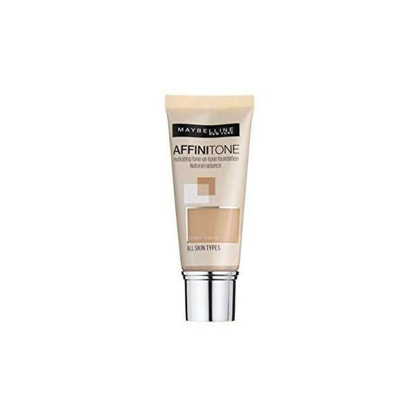 Maybelline Affinitone Fond de teint n° 24 Golden