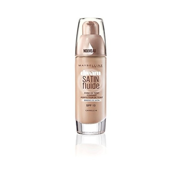 MAYBELLINE Fondotinta DREAM SATIN 40 fawn X Cosmetici