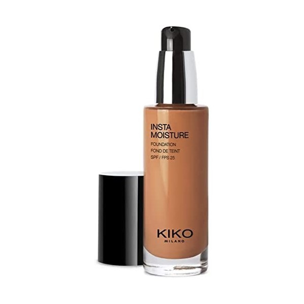 KIKO Milano Instamoisture Foundation 20 - 9. 5N | Fond De Teint Fluide Perfecteur Et Hydratant Spf 25