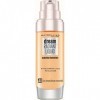 Maybelline New York - Fond de Teint Fluide Perfecteur de Teint - FPS13 - Dream Satin Liquid - Beige Ensoleillé 48 - 30 ml