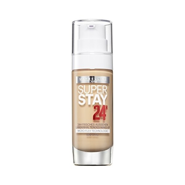 Maybelline Jade Superstay 24-Hour Foundation by Maybelline