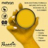 Mehron Paradise Makeup AQ - Yellow 40 gr 