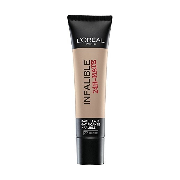 LOréal Infalible 24H-Mate Fond de teint 23 