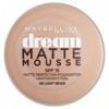 GEMEY MAYBELLINE - FOND DE TEINT DREAM MAT MOUSSE GEMEY MAYBELLINE - 08 Light beige