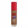 Rimmel London Lasting Finish 35 Hour, 530 Truffle, fond de teint, longue tenue, hydratant, formule vegan, couvrance totale, 3