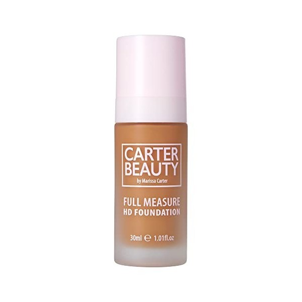 Full Measure HD Foundation - Tiramasu by Carter Beauty for Women - 1.01 oz Foundation