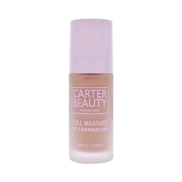 Full Measure HD Foundation - Shortbread by Carter Beauty for Women - 1.01 oz Foundation