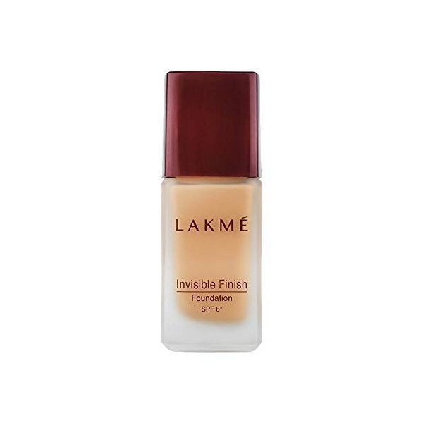 Lakmé Invisible Fondation Terminer SPF 8 25ml