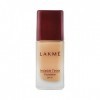 Lakmé Invisible Fondation Terminer SPF 8 25ml