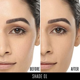 Lakmé Invisible Fondation Terminer SPF 8 25ml