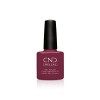 CND Shellac Vernis Gel Devil Red 7.3 ml 1 Unité