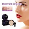 Air Cushion cc, Fond de teintee liquide pour femmes filles Pigment hydratant mat,