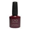 CND Shellac Vernis Gel Devil Red 7.3 ml 1 Unité