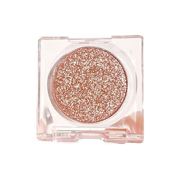 Correcteur Teint Surligneur 6 couleurs coupe poudre de couleur facile maquillage naturel brillant beauté du visage maquillage