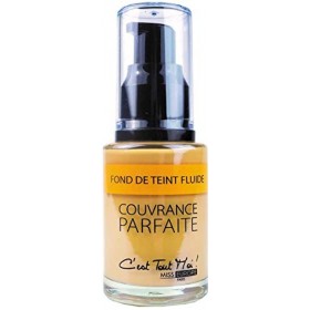FOND DE TEINT FLUIDE - N°2 MIEL