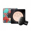 Tête de Champignon Coussin dair crème correcteur Maquillage Nu Durable hydratant éclaircissant Pigment Fond de Teint Liquide