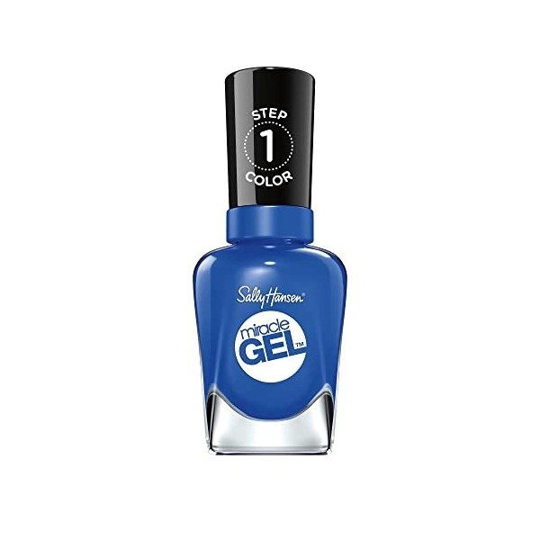 Sally Hansen Nu Protège Vao Miracle Gel 360 Tidal Wave 14,7 ml