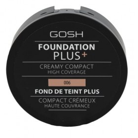 Gosh Copenhagen Fond de Teint Crémeux Et Compact 006 Miel