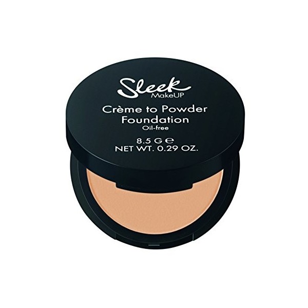 Sleek MakeUP Crème to Powder Fond de teint