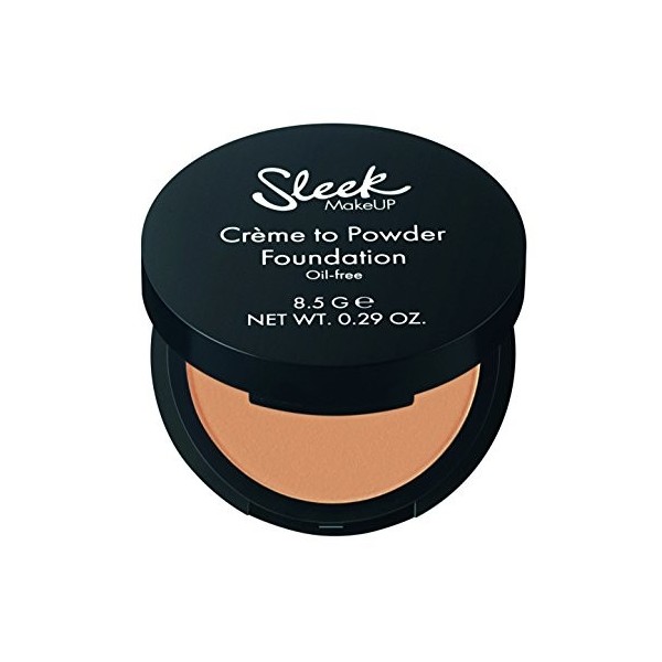 Sleek MakeUP Crème to Powder Fond de teint