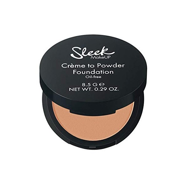 Sleek MakeUP Crème to Powder Fond de teint