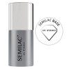 Semilac Base pour vernis à ongles gel UV hybride, 7 ml