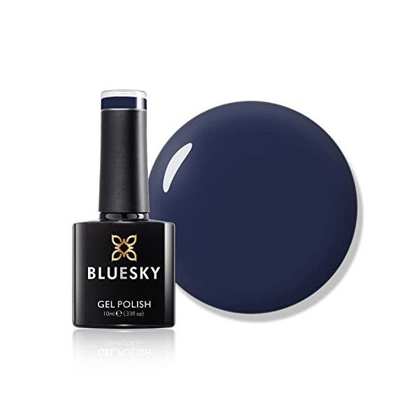 Vernis à ongles gel Bluesky, collection printemps 2020, star de shopping, SS2007, nu durable, résistant aux puces, 10 ml néc