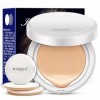 Fond De Teint Liquide Light Air Cushion Concealer Fond de Teint Liquide Lumière Naturelle Avril Maquillage Bio