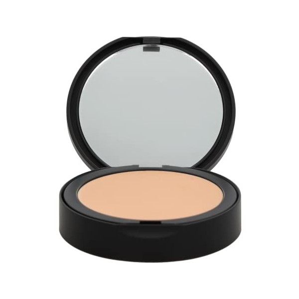 GOSH MAKE-UP - Foundation Plus + Creamy Compact - 004 - Naturel